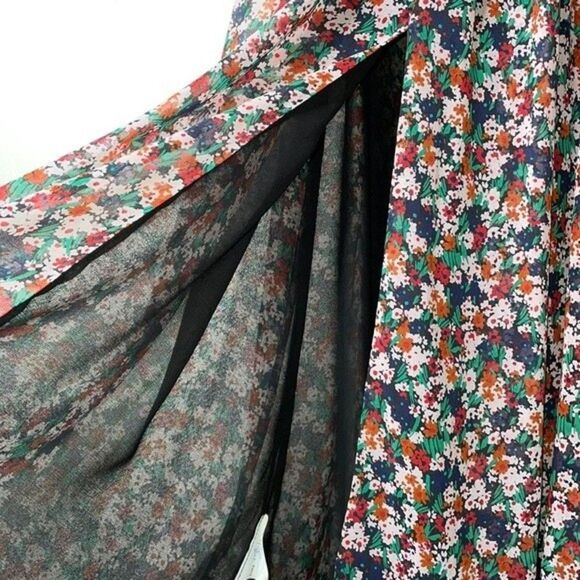 Fame and Partners Womens Two Piece Set The Mathilda Skirt & The Finley Top - Picture 5 of 16